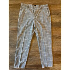 Plaid Pants Men's 31 x 30
